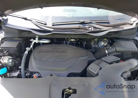 2023 Honda Odyssey Ex-L из США, поврежденный, VIN 5FNRL6H67PB067555